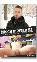 Click to see product infos- Czech Hunter #51 - DVD Czech Hunter
