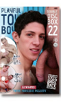 Click to see product infos- Playful Toy Boys #22 - double DVD Minets