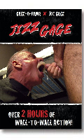 Click to see product infos- Jizz Cage - DVD Joe Gage (Gage O Rama)