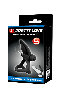 Click to see product infos- Vibrating Cockring (10 speed) - Pretty Love