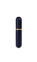 Cliquez pour voir la fiche produit- Inhaleur Aluminium - Noir