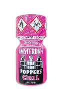 Click to see product infos- Poppers Amsterdam Chill