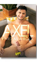 Click to see product infos- Axel Hard As Rock - DVD Sean Cody <span style=color:brown;>[Pre-order]</span>