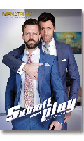 Click to see product infos- Submit And Play #4 - DVD MenatPlay <span style=color:brown;>[Pre-order]</span>