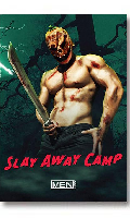 Click to see product infos- Slay Away Camp - DVD Men.com <span style=color:brown;>[Pre-order]</span>