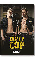 Click to see product infos- Dirty Cop - DVD Men.com <span style=color:brown;>[Pre-order]</span>