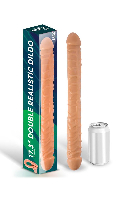 Cliquez pour voir la fiche produit- Double Dong Realistic - Max&Co - LateToBed <span style=color:brown;>[Pr-commande]</span>