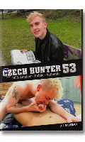 Click to see product infos- Czech Hunter #53 - DVD Czech Hunter