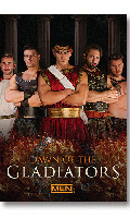 Cliquez pour voir la fiche produit- Dawn of the Gladiators - DVD Men.com