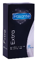 Cliquez pour voir la fiche produit- Prservatifs Pasante Thick Lube ''Extra'' - x12