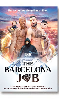 Cliquez pour voir la fiche produit- The Barcelona Job - DVD NakedSword