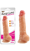 Cliquez pour voir la fiche produit- Gode Keep Love ''Rhythm'' - Chisa Novelties