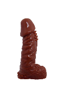 Cliquez pour voir la fiche produit- Gaine Pnis Sleeve ''New Style'' - Baile - Marron