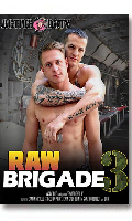 Click to see product infos- Raw Brigade #3 - DVD Active Duty <span style=color:brown;>[Pre-order]</span>
