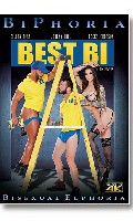 Cliquez pour voir la fiche produit- Best Bi - DVD Bisex (BiPhoria) <span style=color:purple;>(Bisex)</span> <span style=color:brown;>[Pr-commande]</span>