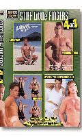 Cliquez pour voir la fiche produit- Stiff Little Fingers 4 On 1 - DVD Gay Compil (4 DVD) <span style=color:brown;>[Pr-commande]</span>