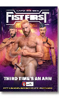 Cliquez pour voir la fiche produit- Third Time's an Arm - DVD Club Inferno (FirstFirst)