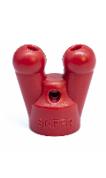 Cliquez pour voir la fiche produit- Inhaleur Arôme Double SniffR - XTRM - Rouge - Small