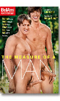 Cliquez pour voir la fiche produit- The Measure Of A Man - DVD Bel Ami <span style=color:brown;>[Pr-commande]</span>