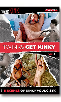 Cliquez pour voir la fiche produit- Twinks Get Kinky - DVD My Dirtiest Fantasy