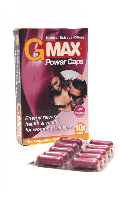 Click to see product infos- G Max Pink (femme) - G�lule Libido - x10