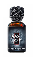 Cliquez pour voir la fiche produit- Poppers Maxi Black Room 25 ml