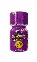 Cliquez pour voir la fiche produit- Poppers Turbo by Rush 10ml
