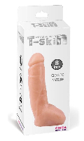 Cliquez pour voir la fiche produit- Gode T-Skin ''Spread Me #01'' - Chisa Novelties
