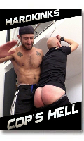 Cliquez pour voir la fiche produit- Cop's Hell - DVD HardKinks