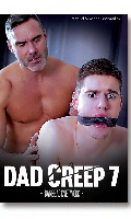 Click to see product infos- Dad Creep #7 - DVD Bareback Network