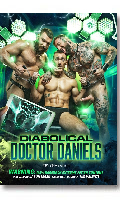 Cliquez pour voir la fiche produit- Diabolical Doctor Daniels - DVD Raging Stallion (Fetish Force)