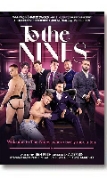 Cliquez pour voir la fiche produit- To The Nines - DVD Falcon / NakedSword <span style=color:brown;>[Pré-commande]</span>