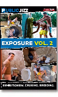 Cliquez pour voir la fiche produit- Public Jizz: Exposure #2 - DVD My Dirtiest Fantasy