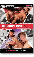 Cliquez pour voir la fiche produit- Hungry For Cum #2 - DVD My Dirtiest Fantasy