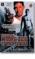 Click to see product infos- Wrong side of the tracks vol.1 - DVD Channel 1 <span style=color:brown;>[Pre-order]</span>
