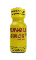 Cliquez pour voir la fiche produit- Poppers Maxi Jungle Juice 25 ml anglais - RAM PRODUCTS