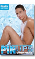 Click to see product infos- Pin Ups - Swimmers - DVD Bel Ami <span style=color:brown;>[Pre-order]</span>