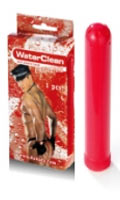 Cliquez pour voir la fiche produit- Embout douche  lavement - Plastique Extreme Red