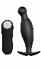 Cliquez pour voir la fiche produit- Plug ''curve'' vibrant - Special Anal Stimulation - Pretty Love