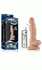 Click to see product infos- LOVETOY DILDO THE REAL EXTREME VIBRATING - Natural - Size 7.5 Inches