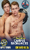Cliquez pour voir la fiche produit- Campus Bromances - DVD Corbin Fisher <span style=color:purple;>(Bisex)</span> <span style=color:brown;>[Pr-commande]</span>