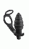 Cliquez pour voir la fiche produit- Plug Anal Vibro + Cockring - Blue Junker <span style=color:red;>[Epuis]</span>