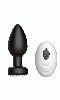 Cliquez pour voir la fiche produit- Plug vibrant ''10 Vibrations''