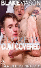 Cliquez pour voir la fiche produit- Fucked & Cum Covered - DVD Import (Blake Mason)