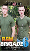 Click to see product infos- Raw Brigade 6 - DVD Import (Active Duty)