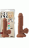 Cliquez pour voir la fiche produit- Gode T-Skin So Natural ''The Glad Eye'' - Chisa Novelties - Latino