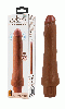 Cliquez pour voir la fiche produit- Gode Vibro ''Barbara Dryad'' 25cm