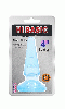 Cliquez pour voir la fiche produit- Anal Plug ''Hi-Basic'' 4Inch - Chisa - Bleu