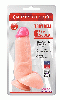 Click to see product infos- Gode Ballsy Super Cock ''Troy Bell'' 6inch - Chisa Novelties
