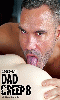 Cliquez pour voir la fiche produit- Dad Creep #8 - DVD Bareback Network